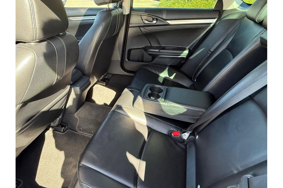 2016 Honda Civic RS 10th Gen