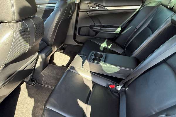 2016 Honda Civic RS 10th Gen