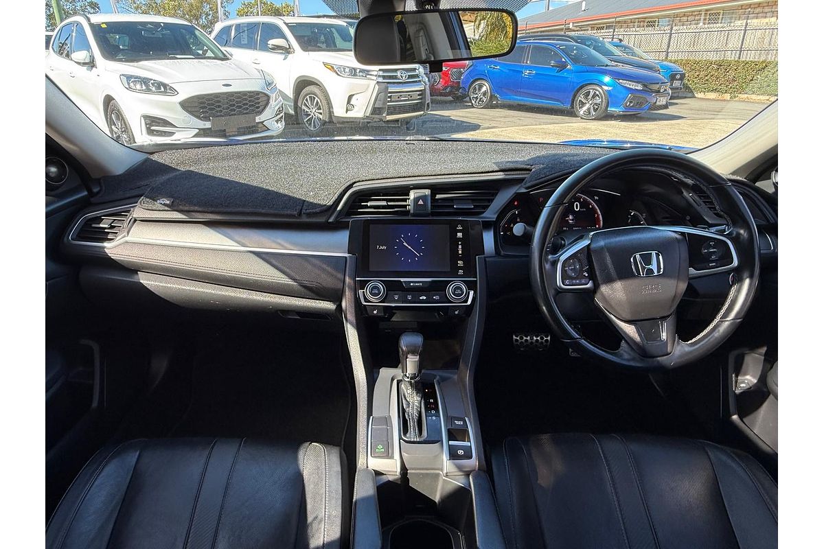 2016 Honda Civic RS 10th Gen