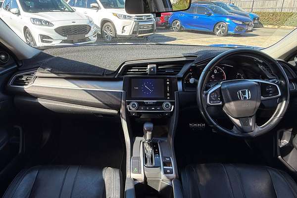 2016 Honda Civic RS 10th Gen