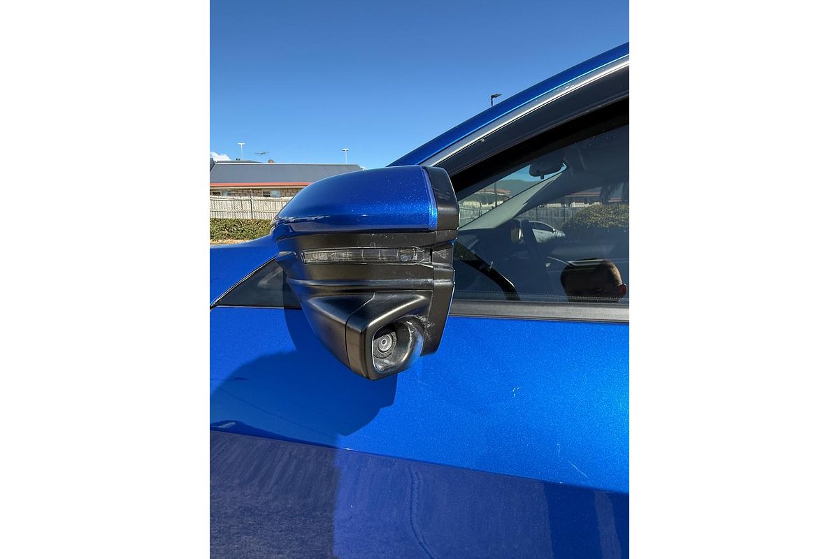 2016 Honda Civic RS 10th Gen