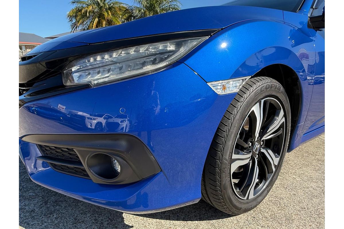 2016 Honda Civic RS 10th Gen
