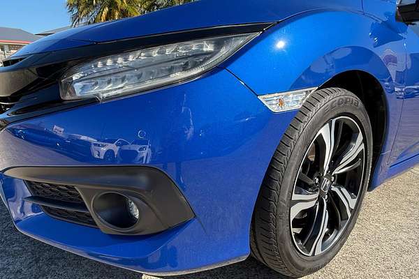 2016 Honda Civic RS 10th Gen