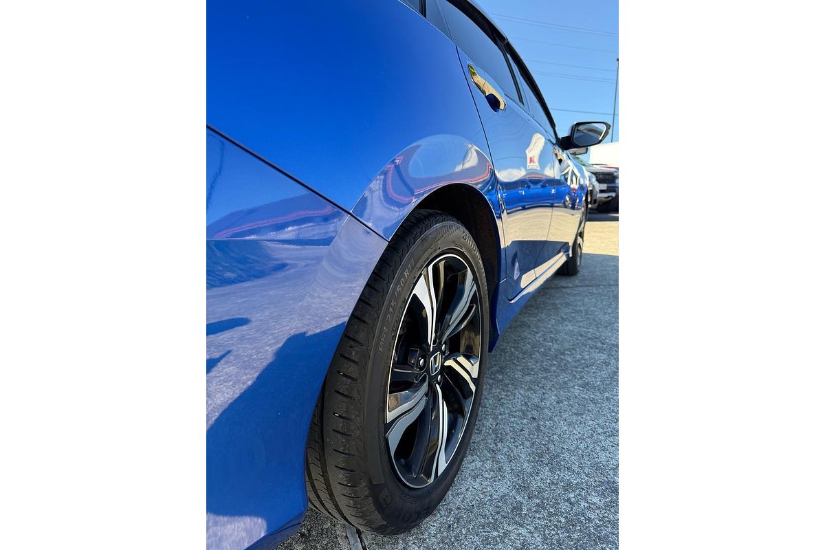 2016 Honda Civic RS 10th Gen