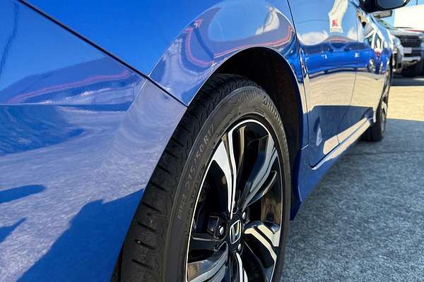 2016 Honda Civic RS 10th Gen