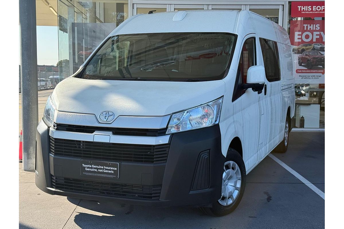 2021 Toyota Hiace GDH320R