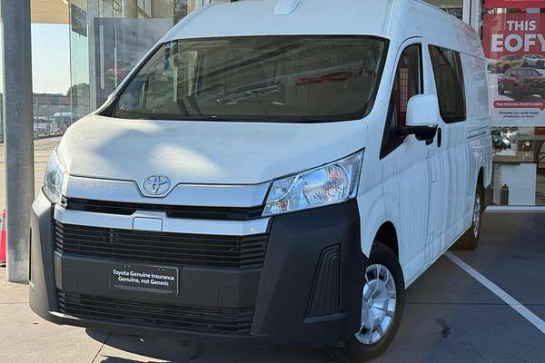 2021 Toyota Hiace GDH320R