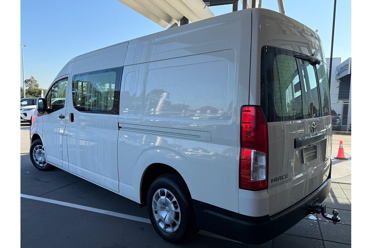 2021 Toyota Hiace GDH320R