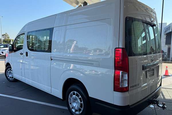 2021 Toyota Hiace GDH320R