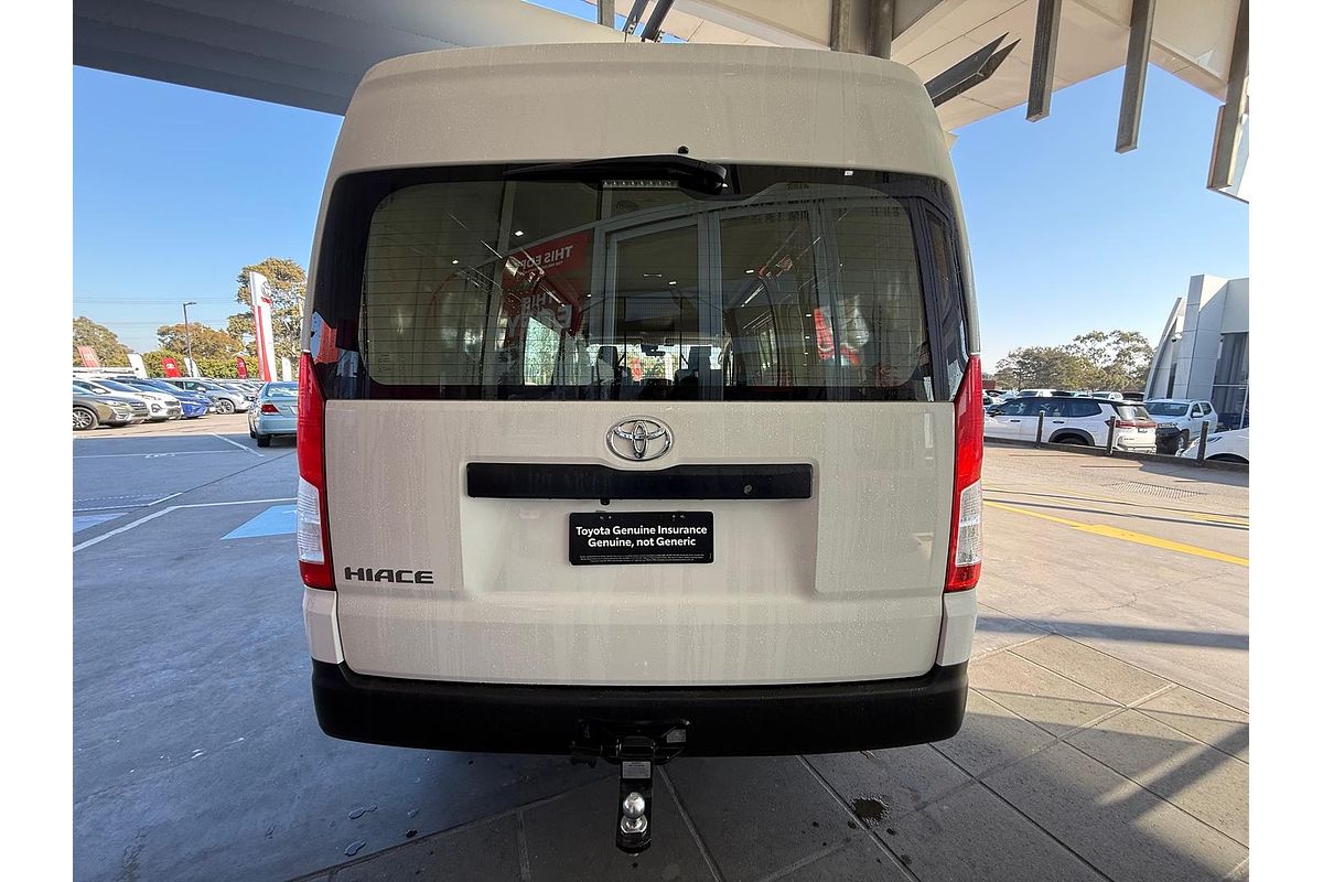 2021 Toyota Hiace GDH320R