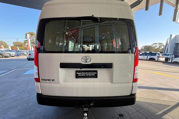 2021 Toyota Hiace GDH320R