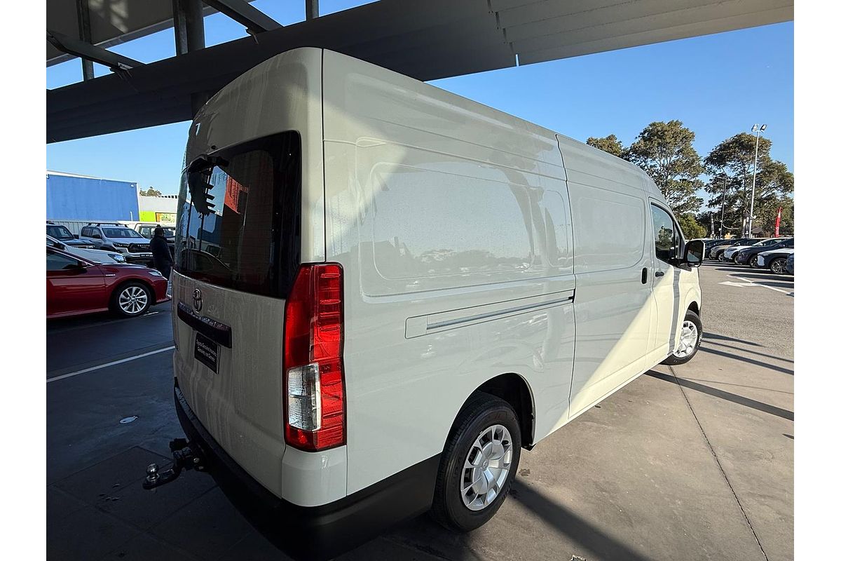 2021 Toyota Hiace GDH320R