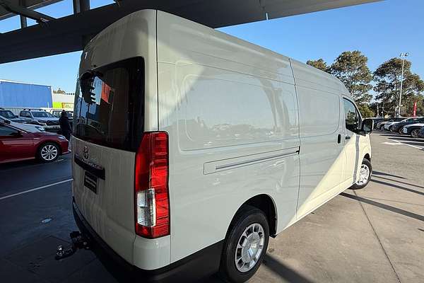 2021 Toyota Hiace GDH320R