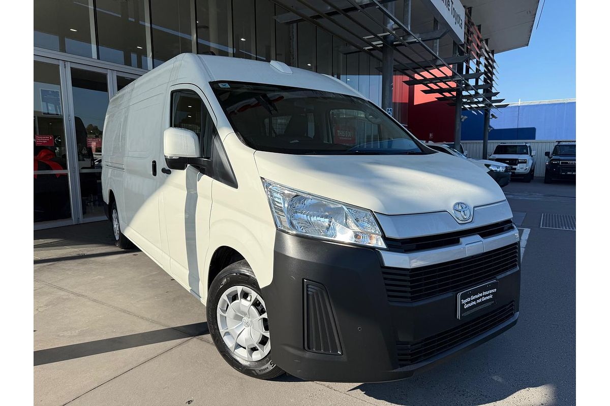 2021 Toyota Hiace GDH320R