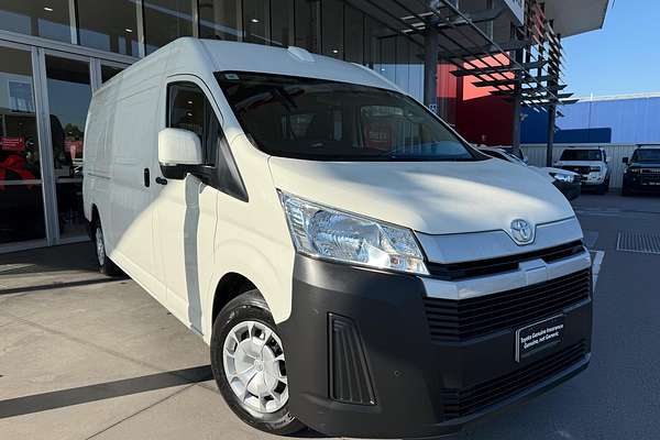 2021 Toyota Hiace GDH320R