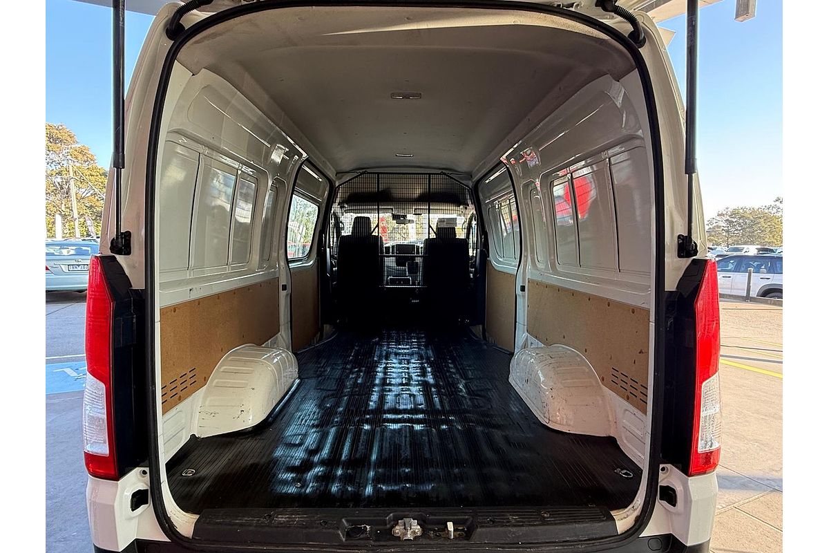 2021 Toyota Hiace GDH320R