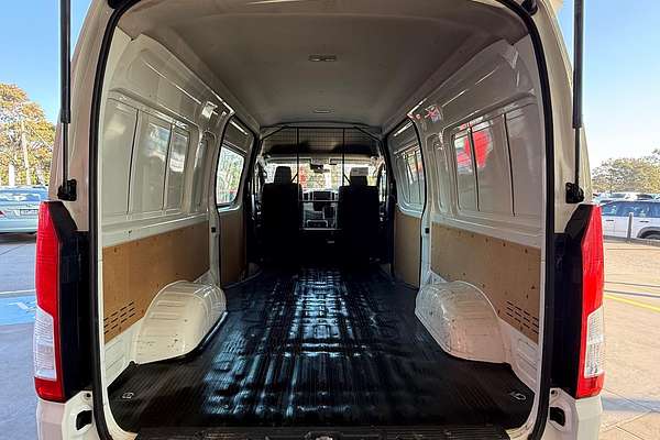 2021 Toyota Hiace GDH320R