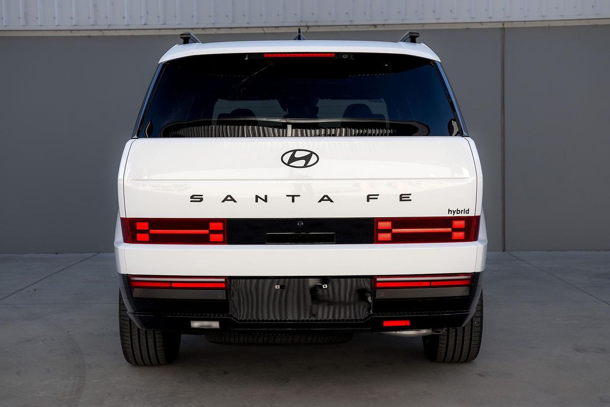 2025 Hyundai Santa Fe Hybrid Calligraphy MX5.V1