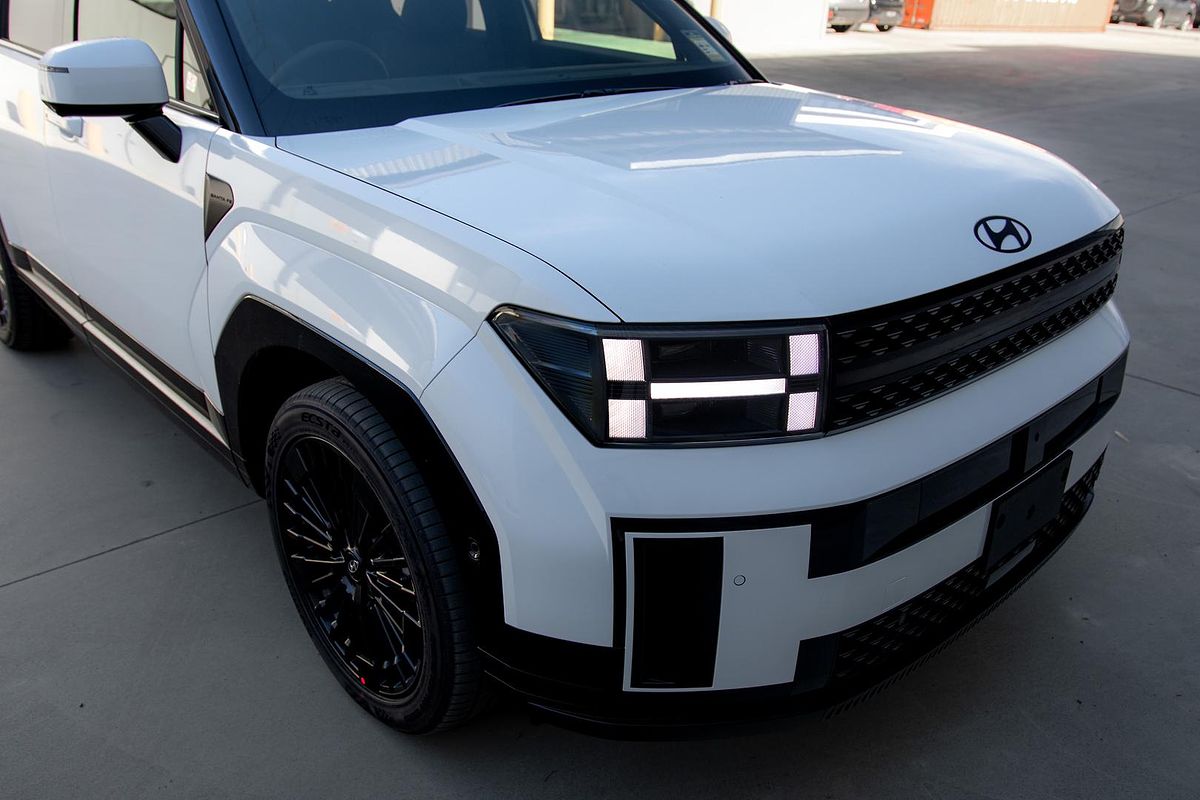 2025 Hyundai Santa Fe Hybrid Calligraphy MX5.V1