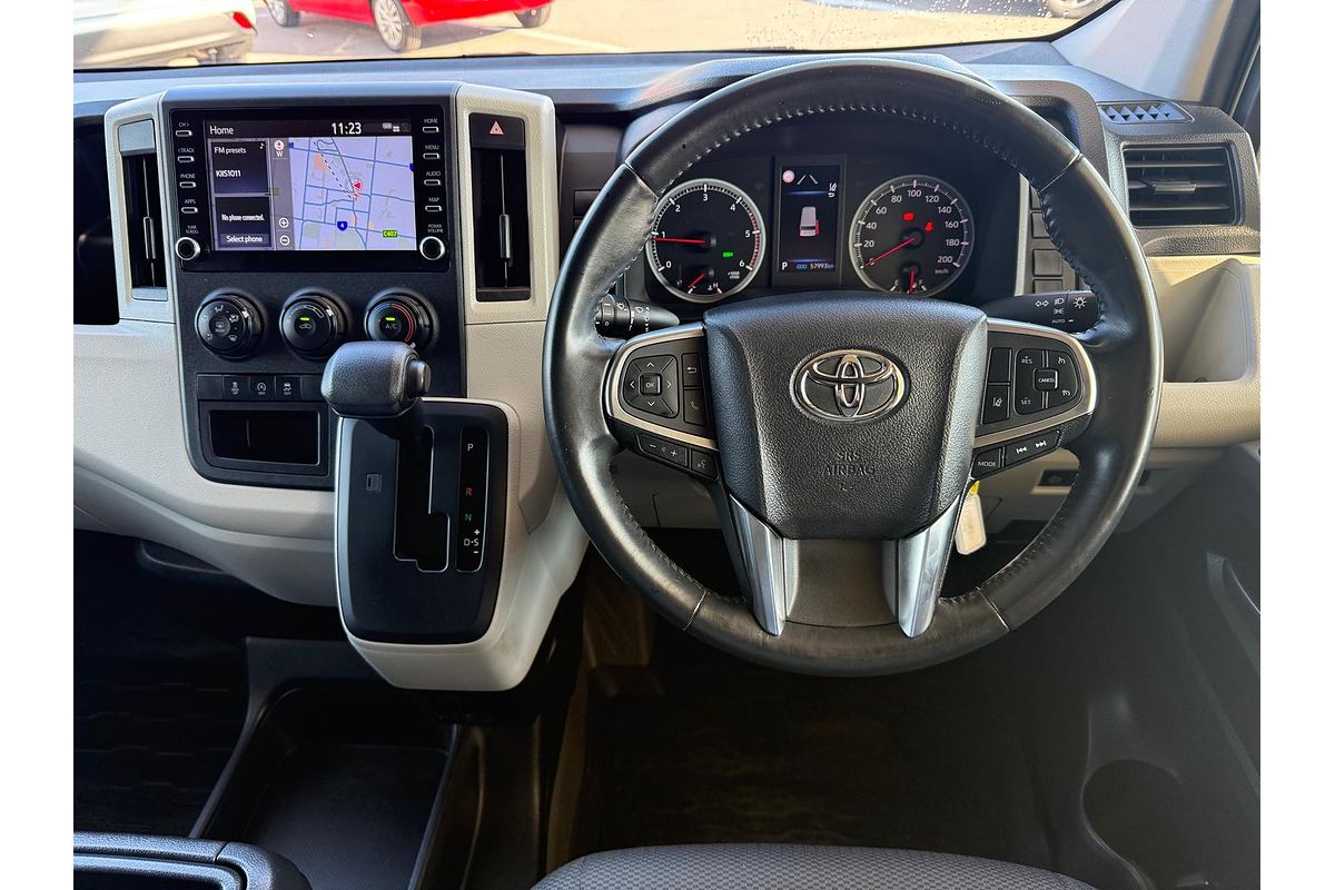 2021 Toyota Hiace GDH320R