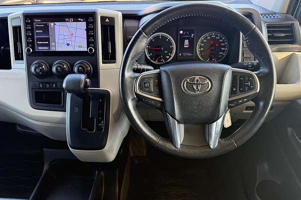 2021 Toyota Hiace GDH320R