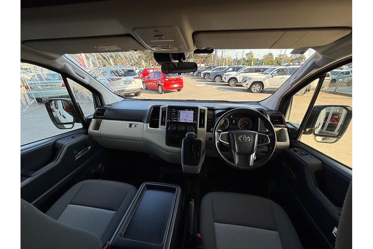 2021 Toyota Hiace GDH320R