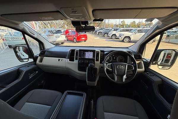 2021 Toyota Hiace GDH320R
