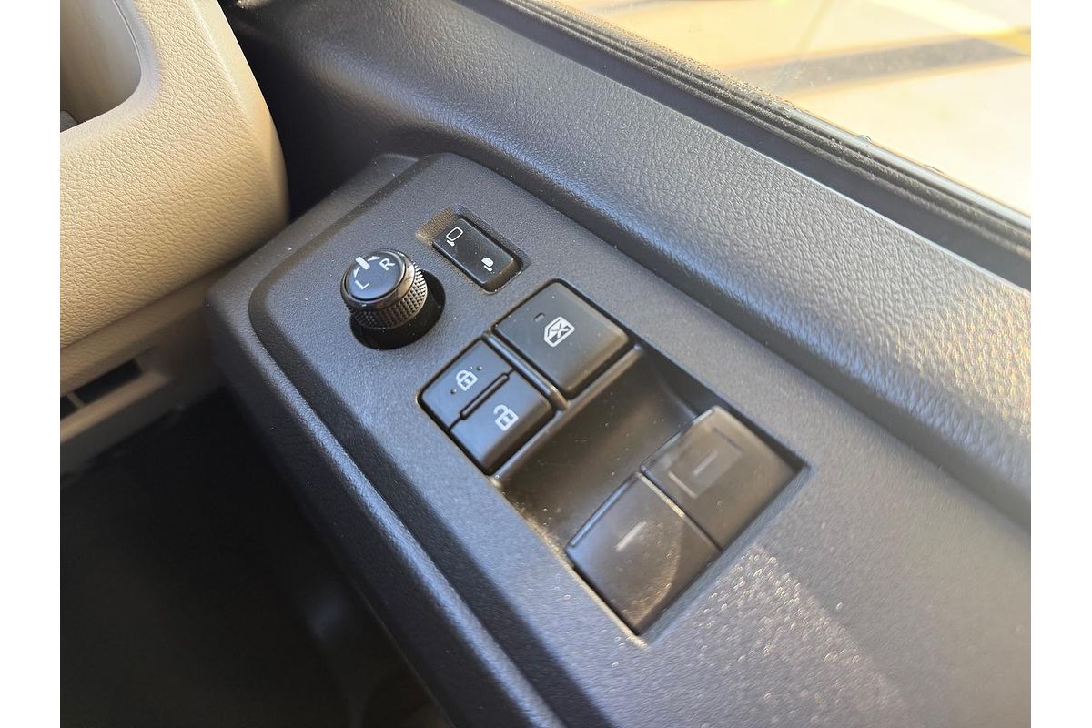 2021 Toyota Hiace GDH320R