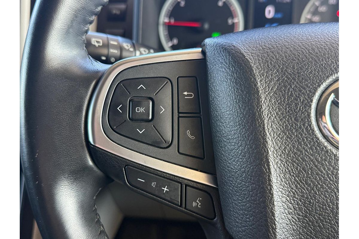 2021 Toyota Hiace GDH320R