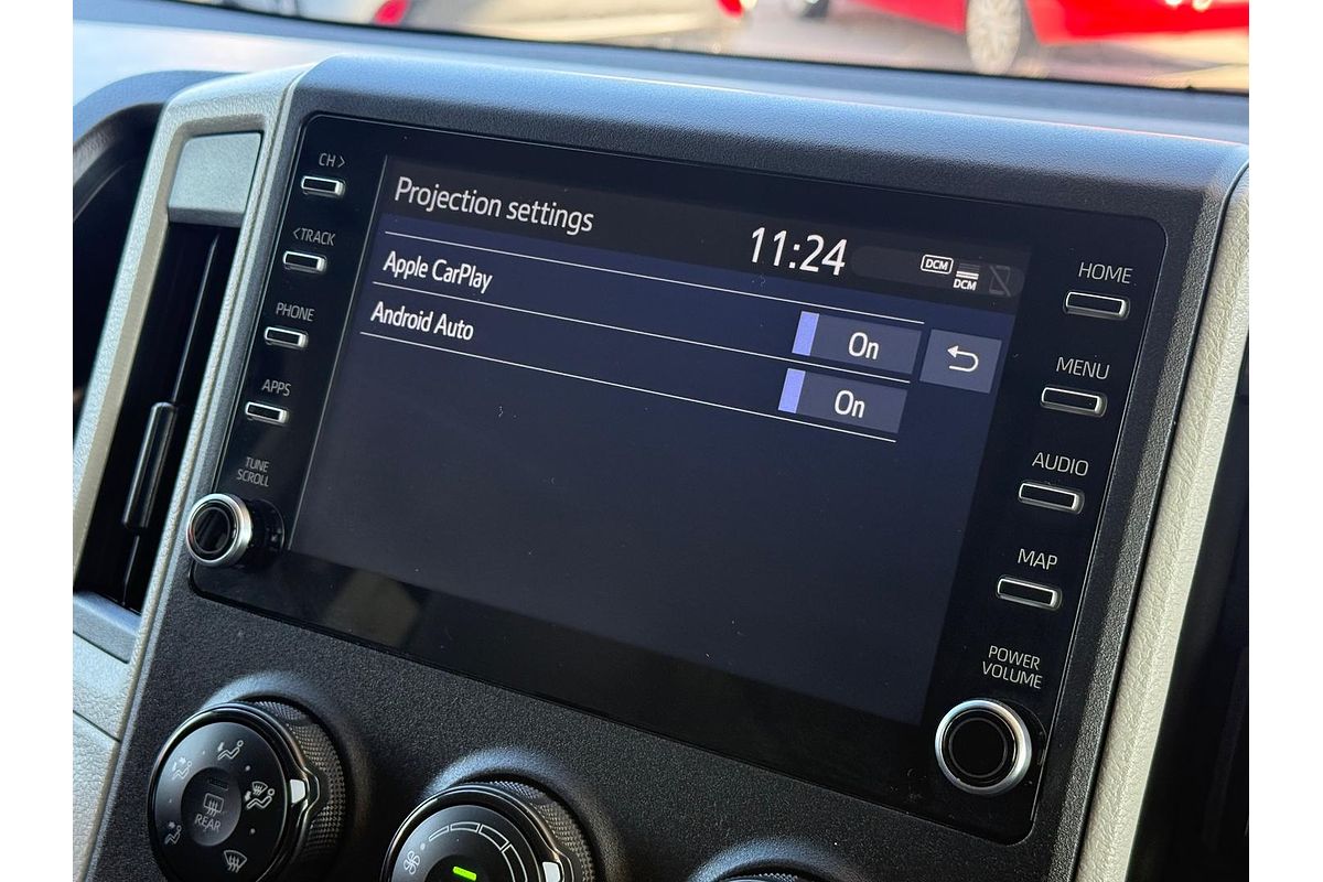 2021 Toyota Hiace GDH320R