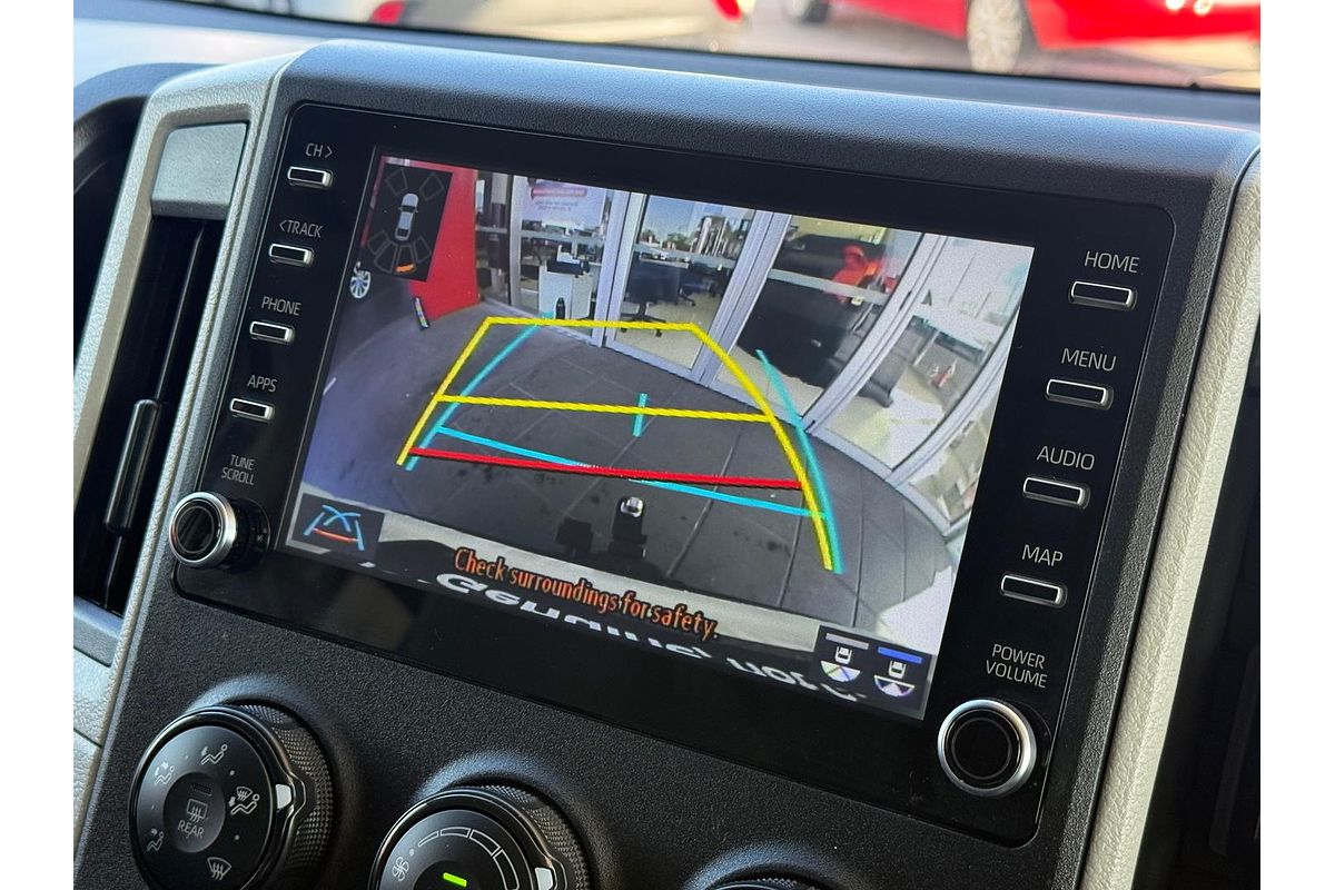 2021 Toyota Hiace GDH320R
