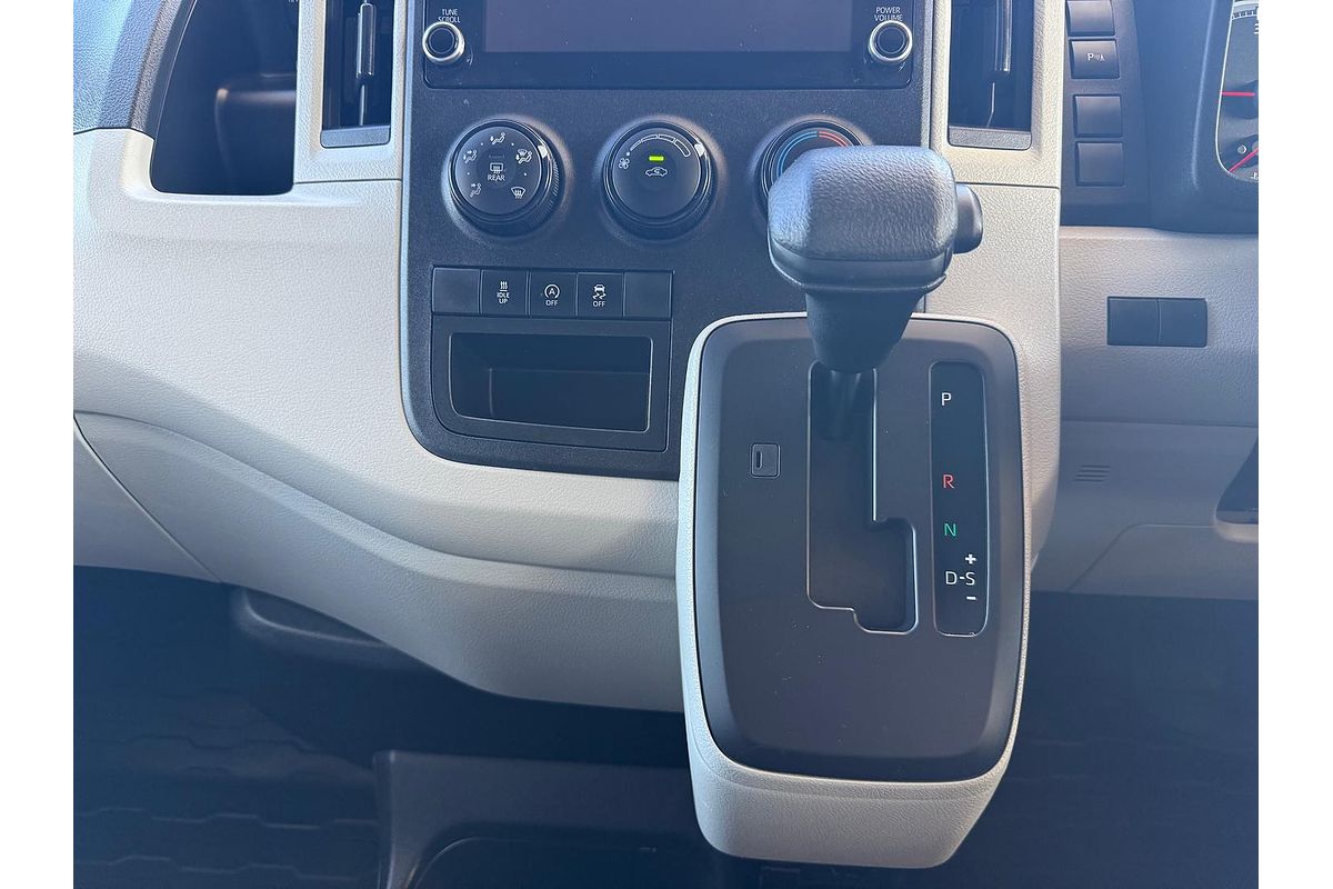 2021 Toyota Hiace GDH320R