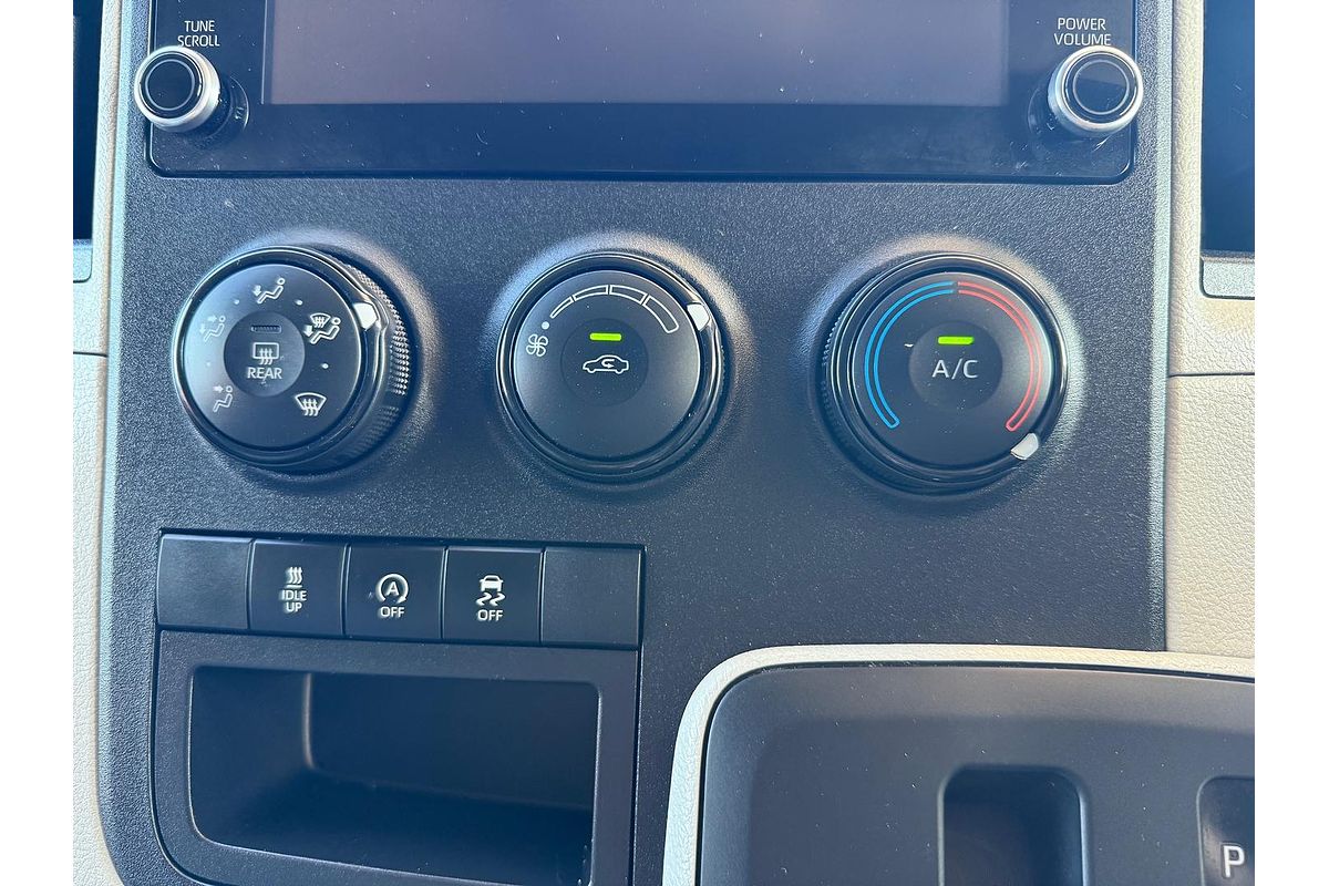 2021 Toyota Hiace GDH320R