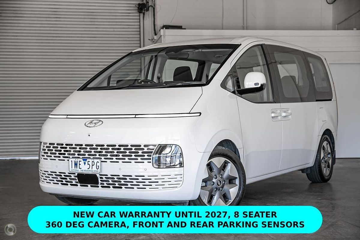 2022 Hyundai STARIA US4.V1