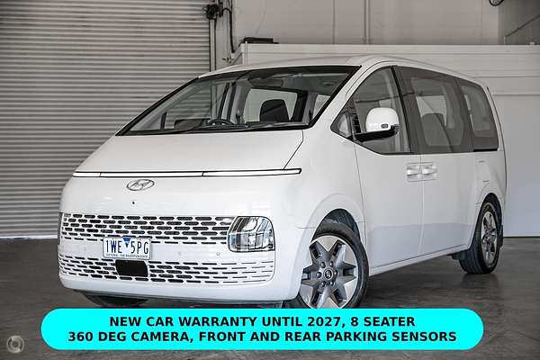 2022 Hyundai STARIA US4.V1