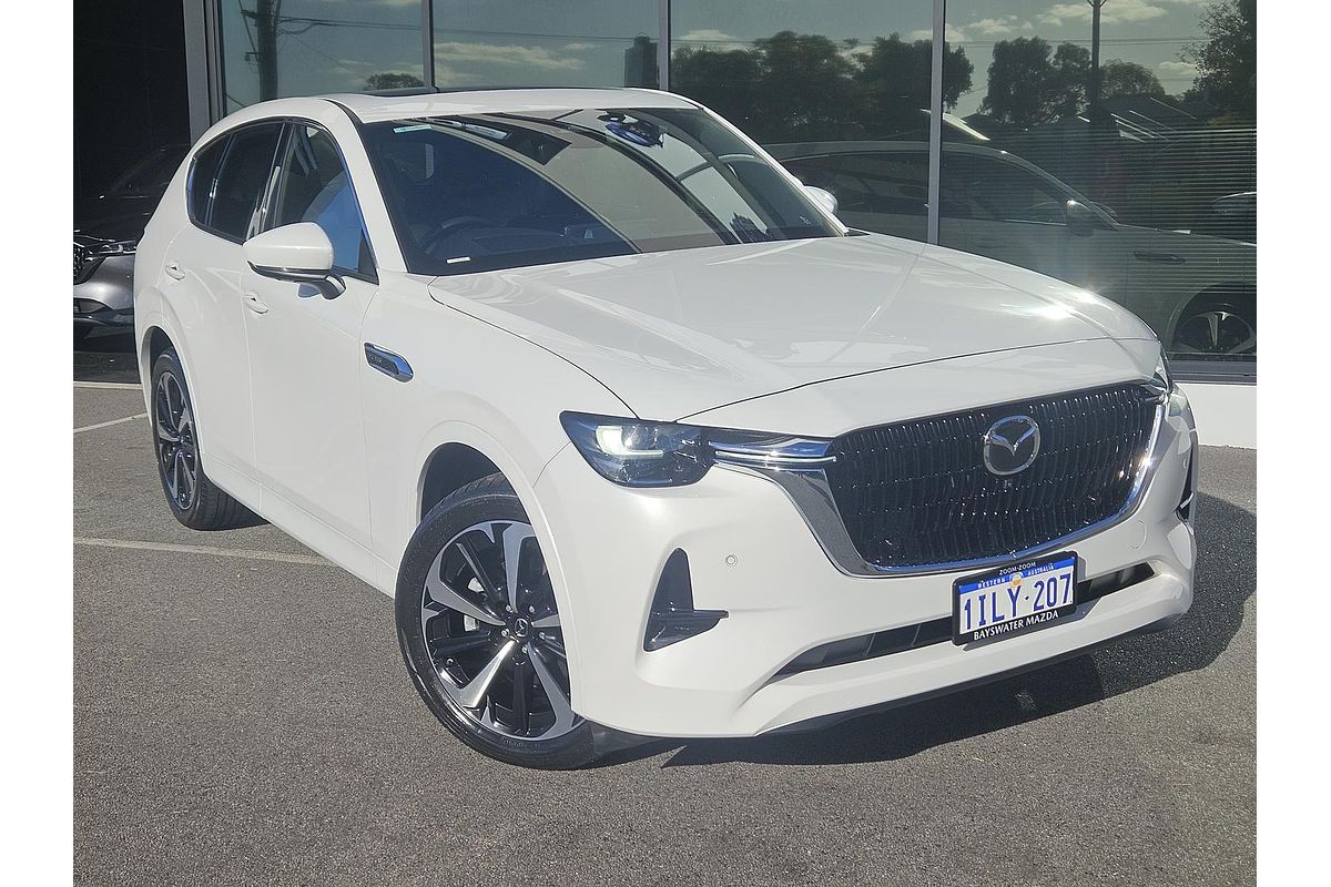 2024 Mazda CX-60 D50e Azami KH Series