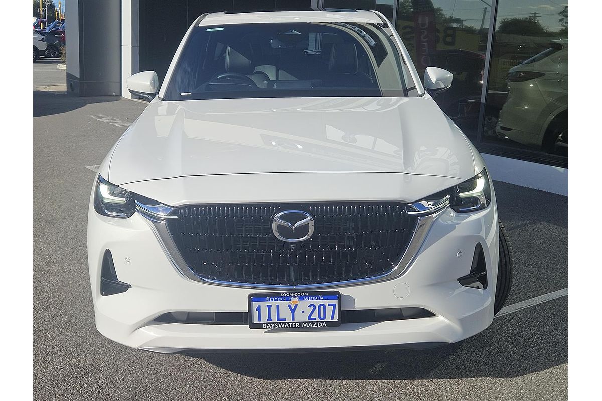 2024 Mazda CX-60 D50e Azami KH Series