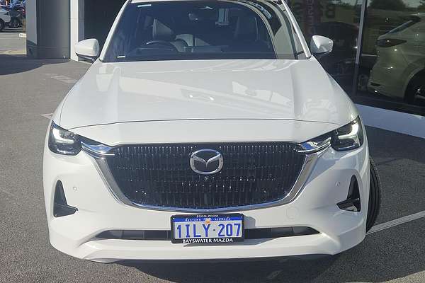 2024 Mazda CX-60 D50e Azami KH Series