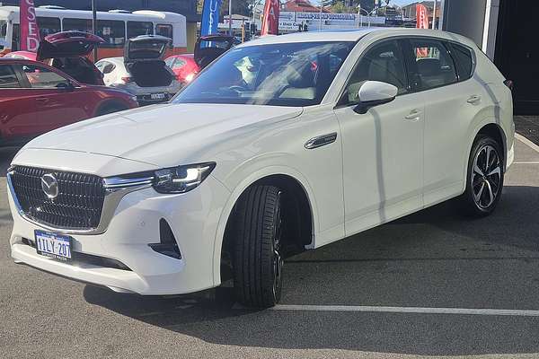 2024 Mazda CX-60 D50e Azami KH Series