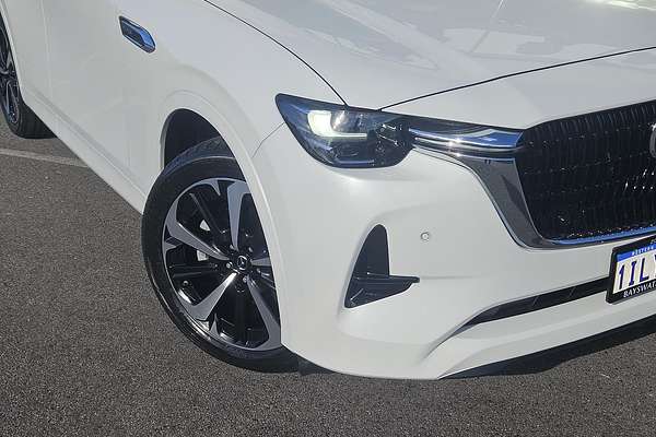 2024 Mazda CX-60 D50e Azami KH Series