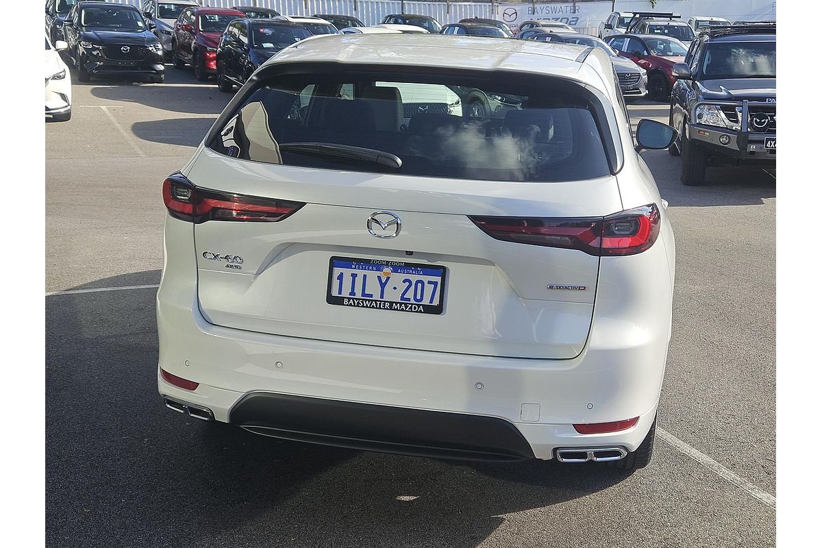 2024 Mazda CX-60 D50e Azami KH Series