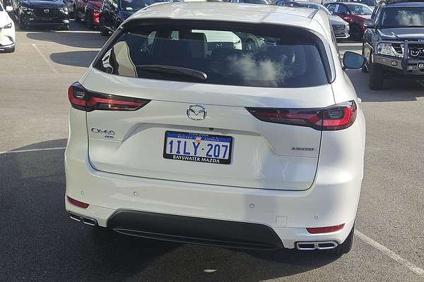 2024 Mazda CX-60 D50e Azami KH Series