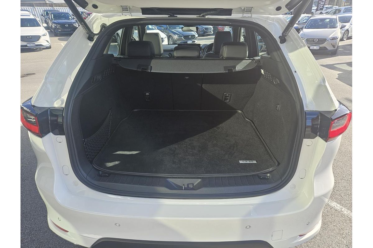 2024 Mazda CX-60 D50e Azami KH Series