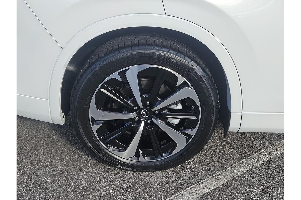2024 Mazda CX-60 D50e Azami KH Series