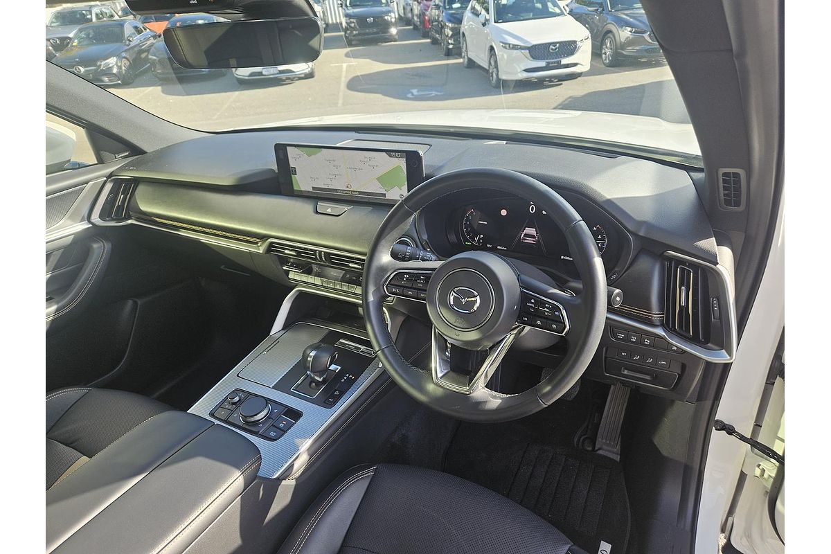 2024 Mazda CX-60 D50e Azami KH Series