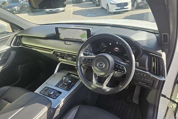 2024 Mazda CX-60 D50e Azami KH Series