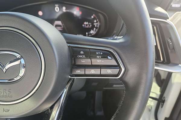 2024 Mazda CX-60 D50e Azami KH Series