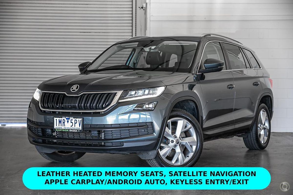 2018 SKODA Kodiaq 132TSI NS