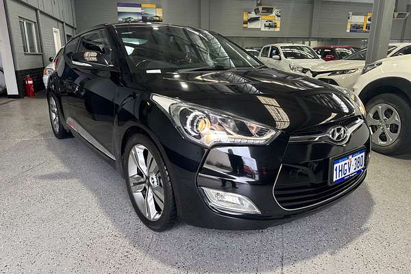 2014 Hyundai Veloster + FS3