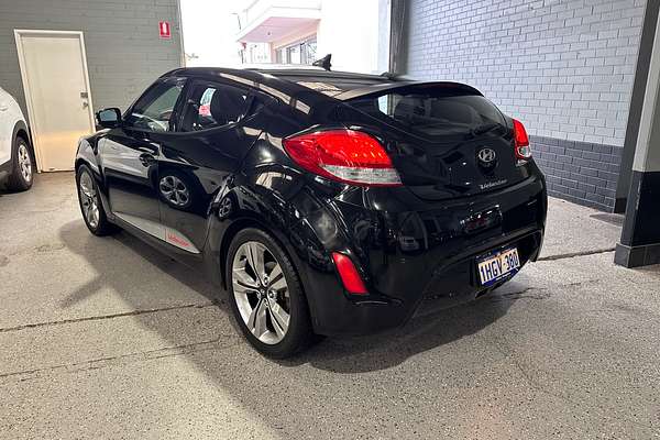 2014 Hyundai Veloster + FS3